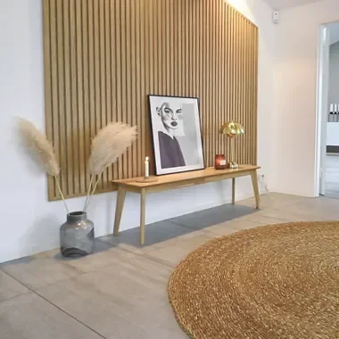 Akoestisch wandpaneel  